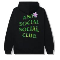 ราคา ฮู้ดดี้ Anti Social Social Club Member Exclusive Hoodie พร้อมส่ง มือ1 ของแท้ (16660410461)