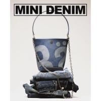 ราคา *รอส่งจากแบรนด์* Rally The Bag Mini Denim ของแท้1000% เช็คหลักฐานการกดได้ (26837003729)