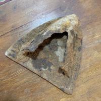 ราคา ผานไถโบราณ สบไถ ใบผาลมือสอง สบไถนา ผาลไถมือสอง ไถนาโบราณ เครื่องรางของขลัง ผาลเก่า สบไถเก่า ของเก่า ของสะสม (21586221947)