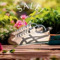 ราคา HIJAU Onitsuka Tiger รองเท้าผ้าใบ Made In Japan Size 42 Insole 27 Cm สีน้ําตาลเขียว Stripes (26335560788)