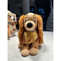ราคา ตุ๊กตา หมาเลดี้ เท้าถ่วง ปัก Disney เรื่อง lady and the tramp (24707441658)