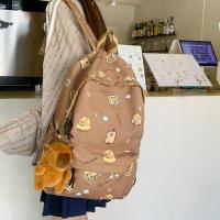 ราคา beg sekolah lelaki capybara school bag beg sekolah กระเป๋านักเรียนน่ารักนักเรียนหญิงวิทยาลัย Kapibara กระเป๋าเป้สะพายหลังมูลค่าสูงสีฟ้าความจุขนาดใหญ่ญี่ปุ่น ins กระเป๋านักเรียน (27592836427)