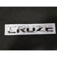ราคา CHEVROLET CRUZE โลโก้ เชฟโรเลต ครูซ ตัวอักษร (3809451292)