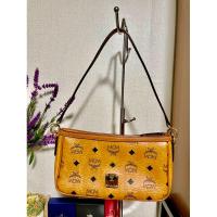 ราคา mcmพอชสีออริ แท้100% มือสอง (28804407237)