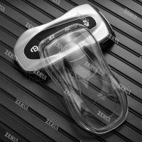 ราคา Zr สําหรับโปร่งใส Soft TPU รถ Remote Key สําหรับ Geely Azkarra Tugella FY11 2019 2020 Atlas Pro ใหม่ Emgrand GS X6 SUV EC7 (25917316371)