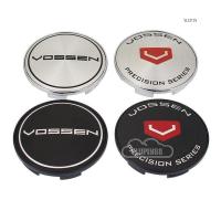 ราคา 4pcs 68mm Vossen Auto Wheel Center Hub Caps Cover Vossen โลโก้กีฬา Badge Emblem ตกแต่งล้อฝาครอบ Center Hcap ยางรถอุปกรณ์เสริม Universal (24312061812)