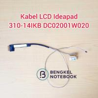ราคา สาย LCD Ideapad 310-14 310-14IAP 310-14IKB 310-14ISK 510-14ISK CG411 DC02001W020 DC02001W000 DC02001W100 (41355764773)