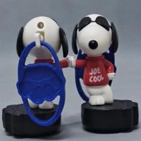 ราคา ขายร้อน Fast Shipping McDonalds Snoopy พวงกุญแจซีลของเล่นตุ๊กตา (24182549543)