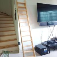 ราคา บันไดไม้สนสูง2เมตร พร้อมส่ง (2708547849)