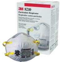 ราคา 3M N95 FaceMask 8210 Mask MEDICAL GRADE ของแท้ (5 ชิ้น/10 ชิ้น/20 ชิ้น) (28190810276)
