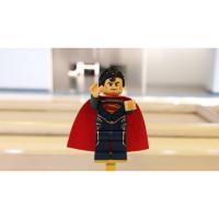 ราคา Lego minifigure Superman - Dark Blue Suit ภาค Man of Steel (43007304772)