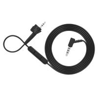 ราคา Docooler สายเคเบิ้ลเสียง 3.5 มม. To 2.5 มม. สําหรับหูฟัง Bose Ae2 พร้อมไมโครโฟน (12506470048)