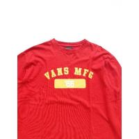 ราคา เสื้อแขนยาว Vans มือสอง (29802008887)
