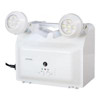 ราคา Panasonic ไฟฉุกเฉิน LED 2 x 2.5W รุ่น LDR300N สีขาว (9698276284)