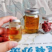 ราคา ขวดโหลแก้วคริสตัลใส ขนาดเล็ก 120 มล. พร้อมที่จับ เหมาะกับของขวัญ สําหรับวิสกี้ วอดก้า ปาร์ตี้ (20493035923)