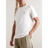 ราคา ♞Maison Kitsune chillax fox tshirt white แท้ พร้อมส่ง size s WHF (41204751508)