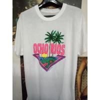 ราคา เสื้อยืดมือสองต่ะเข็บเดี่ยวผ้าบางเสื้อยืดวินเทจ (11347104945)