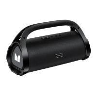 ราคา MONSTER ลำโพงบลูทูธ รุ่น Adventurer Max สีดำ (14065242145)