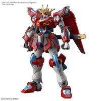 ราคา (พร้อมส่ง) HG 1/144 Shin Burning Gundam (22086198340)
