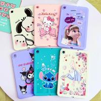 ราคา เคสมือถือ แบบนิ่ม ลายการ์ตูนน่ารัก สําหรับ Samsung Galaxy Tab A9 8.7 นิ้ว 2023 A9 Plus A9+ 11.0 นิ้ว SM-X210 SM-X215 SM-X216B SM-X110 SM-X115 (24024160570)