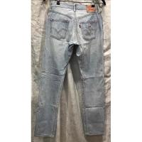 ราคา กางเกงยีนส์ (มือสองแท้%) ลีวาย 501 เอวป้าย 25” เอววัดจริง 28” MADE IN MEXICO (รหัสD34) (25759168668)