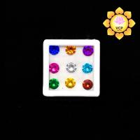 ราคา พลอย 9 สี พลอยมงคล พลอยตั้งศาล (1334889746)