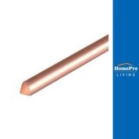 ราคา BT กราวด์ร็อดชุบ 5/8 นิ้ว x 10 ฟุต (25318998379)