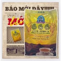 ราคา ￼ชาผงซีลอน ตรา666 ชาตอง6 ชาใต้ ขนาด1กิโลกรัม ต้นตำหรับแท้ (24236947432)