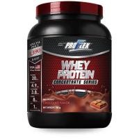 ราคา Proflex Whey Protein Chocolate Concentrate กลิ่นช็อกโกแลต (63905114)