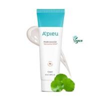 ราคา [สินค้าของแท้/พร้อมส่ง100%] Apieu - Madecassoside Cream 50ml. / A'PIEU Madecassoside Cica Gel 2X (50ml) (5589594666)
