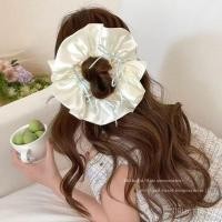 ราคา ริบบิ้นโบว์คาดผมสไตล์เกาหลีแบบใหม่ ทำจากซาตินคุณภาพสูง เหมาะสำหรับอุปกรณ์แต่งผมขนาดใหญ่ของผู้หญิง (41124807858)