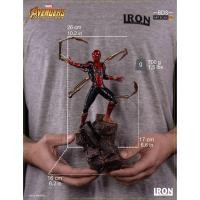 ราคา พร้อมส่ง Iron Studios BDS Art Scale 1/10 Avengers: Infinity War - Iron Spider-Man (3073869060)