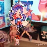 ราคา Crazy Mita Fan อุปกรณ์ต่อพ่วงพวงกุญแจจี้ miSide แฟนของขวัญกระเป๋านักเรียนอะคริลิค (42323785323)