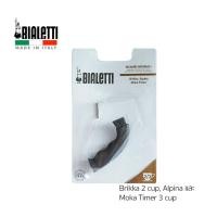 ราคา Bialetti อะไหล่ด้ามจับ หม้อต้มกาแฟ รุ่น Brikka 2 cup , Alpina และMoka Timer ขนาด 3 cups (21404710778)
