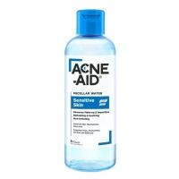 ราคา Acne-Aid แอคเน่-เอด ไมเซล่า วอเตอร์ เซนซิทีฟ สกิน 235 มล. หรับผิวแพ้ง่าย เป็นสิวง่าย (25973806703)