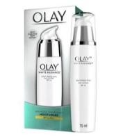 ราคา Olay โอเลย์ ไวท์เรเดียนซ์ ไลท์เพอร์เฟคติ้ง เดย์ โลชั่น เอสพีเอฟ 24 75มล p&g (บำรุงผิวหน้า/ครีม/ครีมกันแดด) (5577099513)