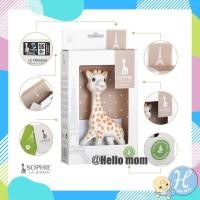 ราคา Vulli ยางกัด ยีราฟโซฟี Sophie the Giraffe Teether (ของแท้ศูนย์ไทย) (6232497751)