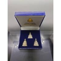 ราคา พระแก้วมรกต 3 ฤดู รุ่นเทอดพระเกียรติ เนื้อเงิน มหาพุทธาภิเษก ณ วัดพระศรีรัตนศาสดาราม ปี2540 พร้อมกล่องเดิม หายาก นิยม (19274979934)