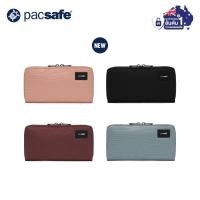 ราคา Pacsafe RFIDsafe Continental Wallet กระเป๋าสตางค์ กระเป๋ากันขโมย (28273147126)