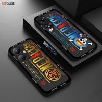 ราคา เคสโทรศัพท์มือถือแบบนิ่ม TPU ลายโลโก้วันพีซ สีทอง สําหรับ OPPO A58 A78 A38 A18 A17K A17 A16 A16s A57 A15 A77S A16K A54 A53 A12 A5S A7 A3S A31 A52 A92 A37F F9 A1K A59 A83 (22254410512)