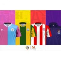 ราคา Warrix เสื้อฟุตบอล โรงเรียน SK เสื้อแข่ง สวนกุหลาบวิทยาลัย เกรดนักเตะ วาริก ของแท้ จตุรมิตร บอลกรมพละ บอล7สี ป้ายห้อย (25355792115)