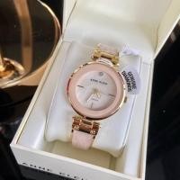 ราคา นาฬิกาผู้หญิงเกาหลี ✨ของแท้100%✨ นาฬิกาข้อมือ สีชมพู Anne Klein Women's AK/2512 Diamond-Accented (24414962483)