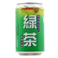 ราคา Pokka Jasmine Green Tea 300ml. พอคคาชาเขียวกลิ่นมะลิพร้อมดื่ม 300มล. (27474285686)