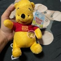 ราคา [มือ1] Winnie the Pooh ตุ๊กตาหมีพูห์ลิขสิทธิ์แท้ (26263788418)
