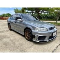 ราคา ชุดแต่งรอบคัน ทรง K-Break สำหรับ HONDA : City Type Z (22381940807)