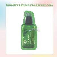 ราคา พร้อมส่ง innisfree green tea serum 1 ml. tester แบบซอง (9043111241)