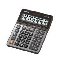ราคา Casio เครื่องคิดเลข รุ่น GX-120B แบบตั้งโต๊ะ 12หลัก สีเงิน ประกันศูนย์เซ็นทรัลCMG 2 ปี (20494398030)