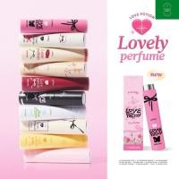 ราคา น้ำหอมเลิฟโพชั่นเลิฟลี่ LOVEPOTION LOVELY PERFUME (26181055402)