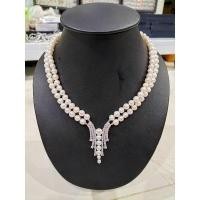 ราคา สร้อยคอมุกแท้อันดามัน (21666389440)