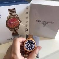 ราคา GUESS SMARTWatch ขายต่อจ้า มือ 2 สภาพกริ๊บ✨ (2090147979)